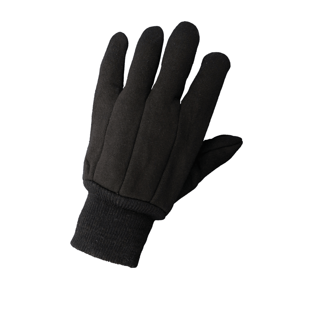 Foam-Lined Durable Jersey Chore Gloves - C10BJINT