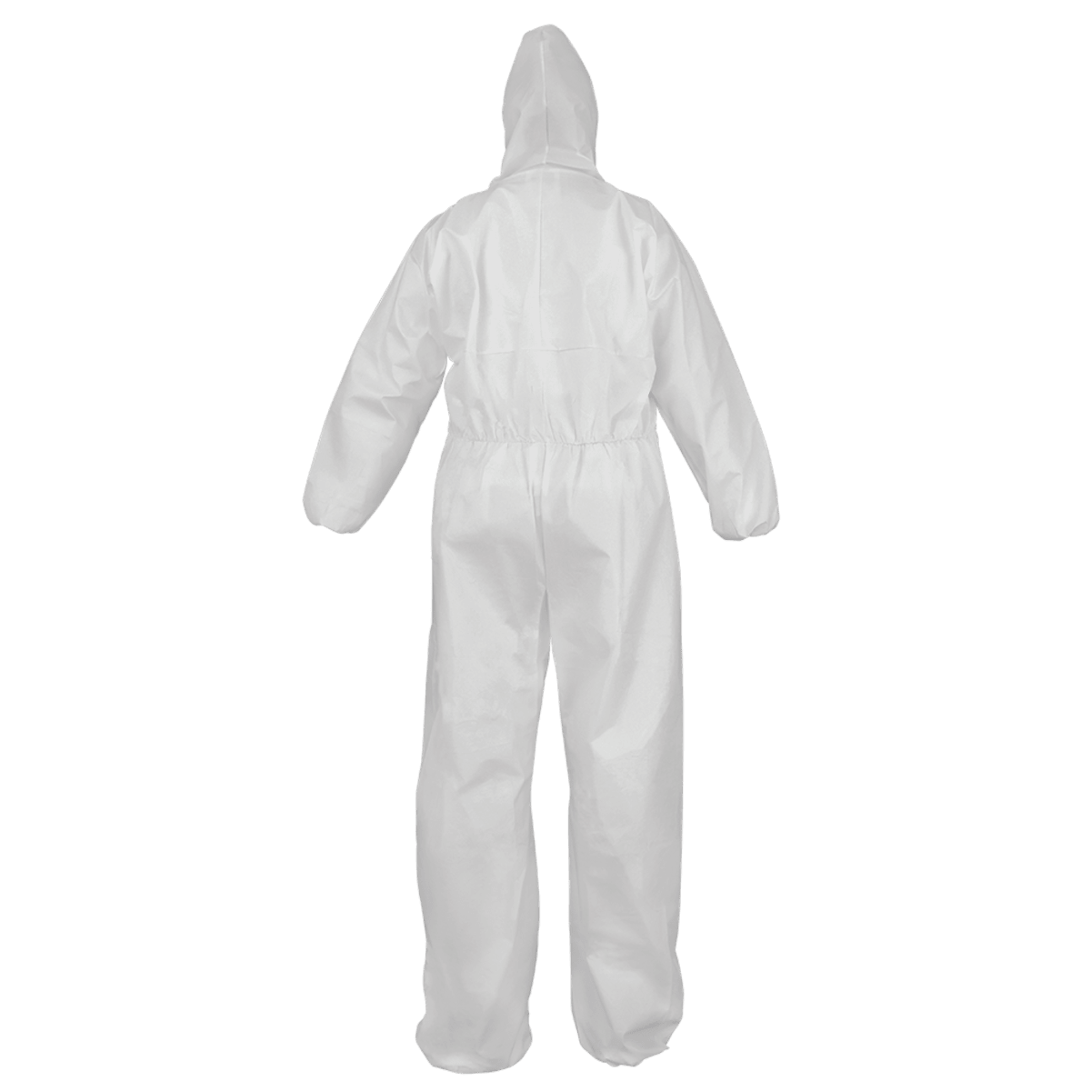 FrogWear™ Premium Microporous PE Film-Laminated Disposable Coveralls - NW-COV63
