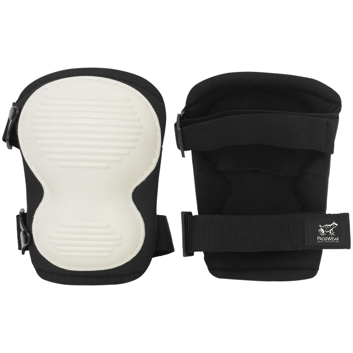FrogWear™ Knee Protection Non-Marring, Non-Slip Ergonomic Knee Pads - KP411