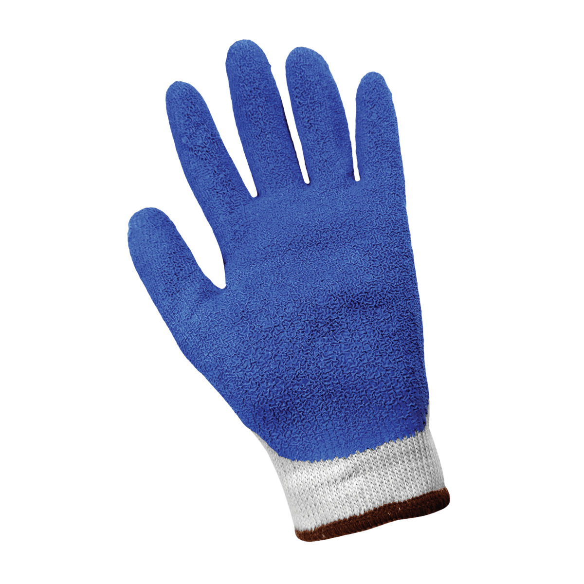 Gripster® Three-Quarter Etched Rubber Grip Coated Palm Multi-Purpose Gloves with Cut, Abrasion, and Puncture Resistance - 330