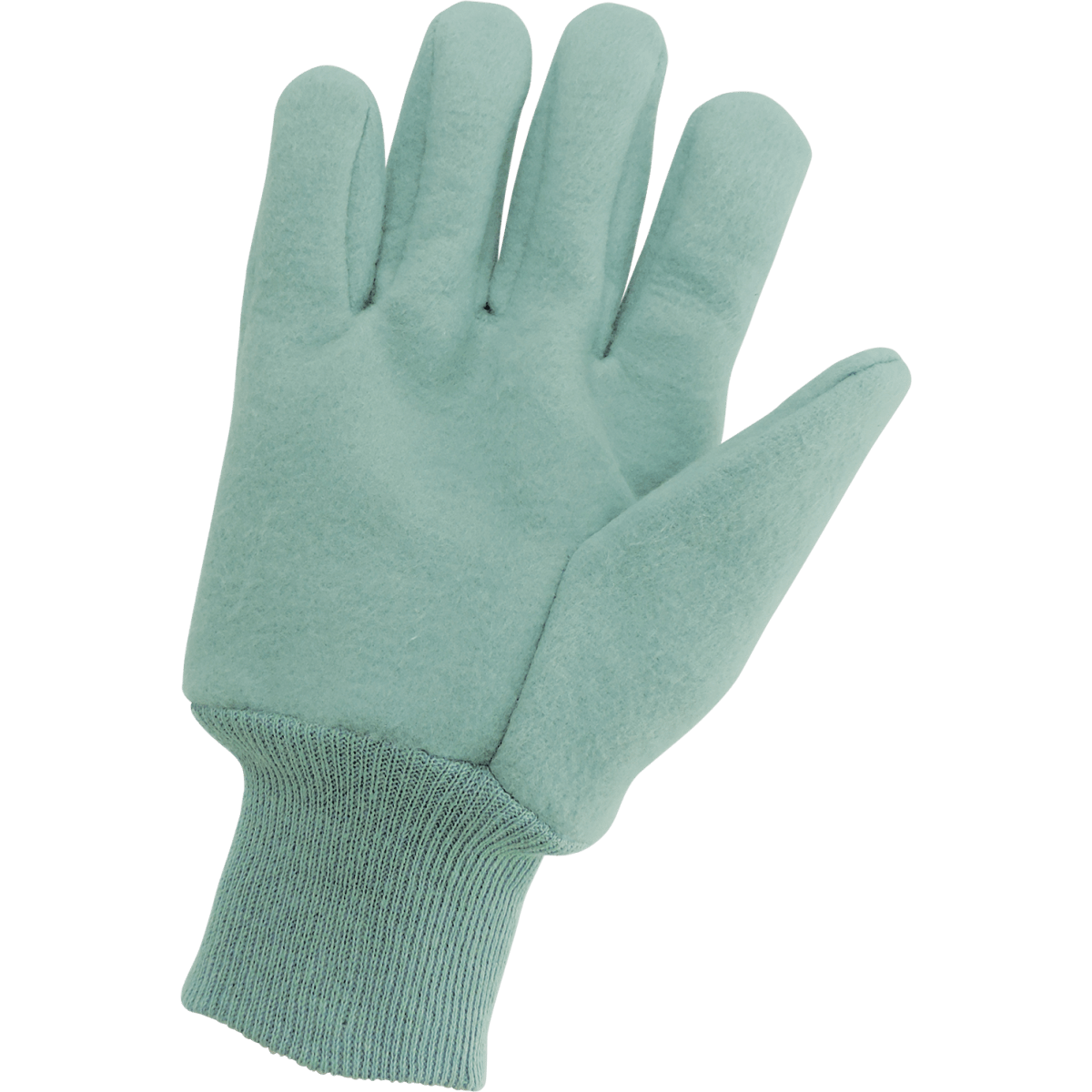 Big Ole® Premium 18 oz. Heavyweight Cotton Clute Cut Chore Gloves - C18G