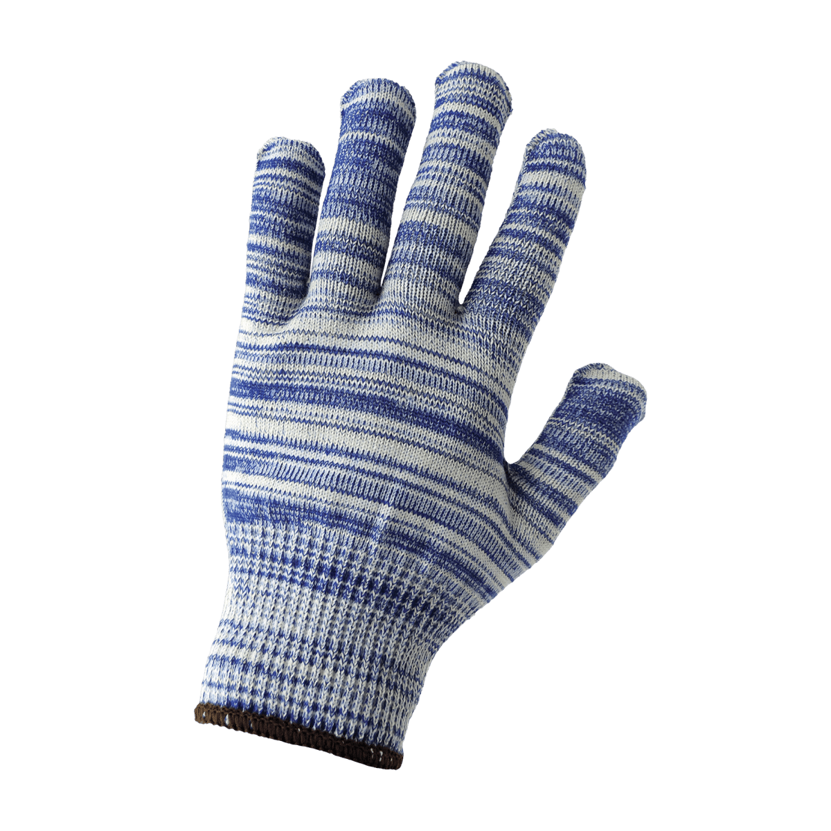 Cotton, Polyester, and Spandex 13-Gauge Roper-Style Gloves - S13RB