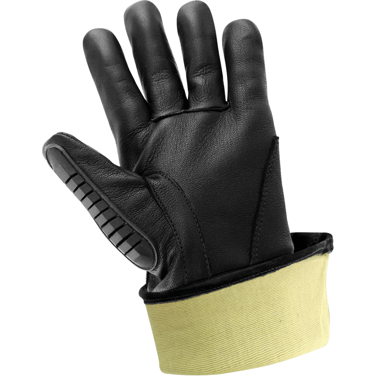 Premium Cut, Abrasion, Puncture, Impact, and Flame Resistant Grain Goatskin Mig/Tig Welding Gloves - CIA200MTG