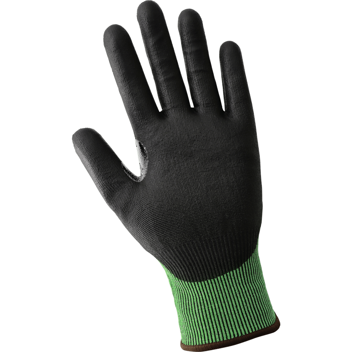 Samurai Glove® Tuffalene® UHMWPE/rPET Polyurethane Coated Cut Resistant Touchscreen Gloves - PUG-718
