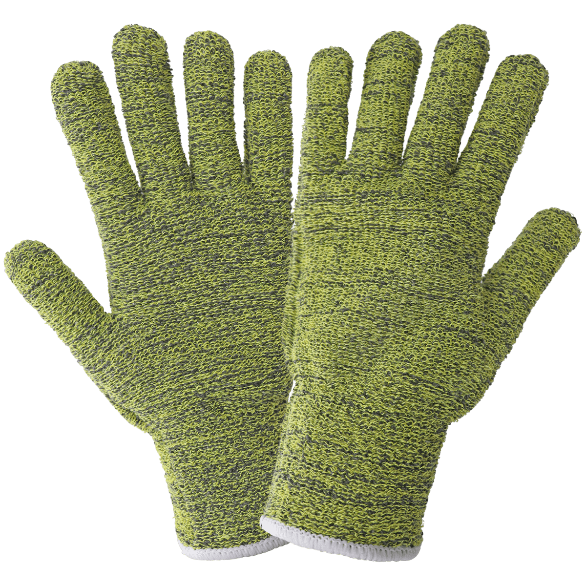 Uncoated, Ambidextrous, Cut and Heat Resistant Heavyweight Gloves - CR1400