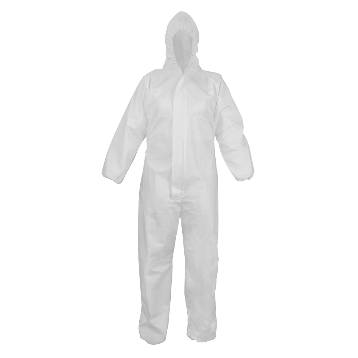 FrogWear™ Premium Microporous PE Film-Laminated Disposable Coveralls - NW-COV63