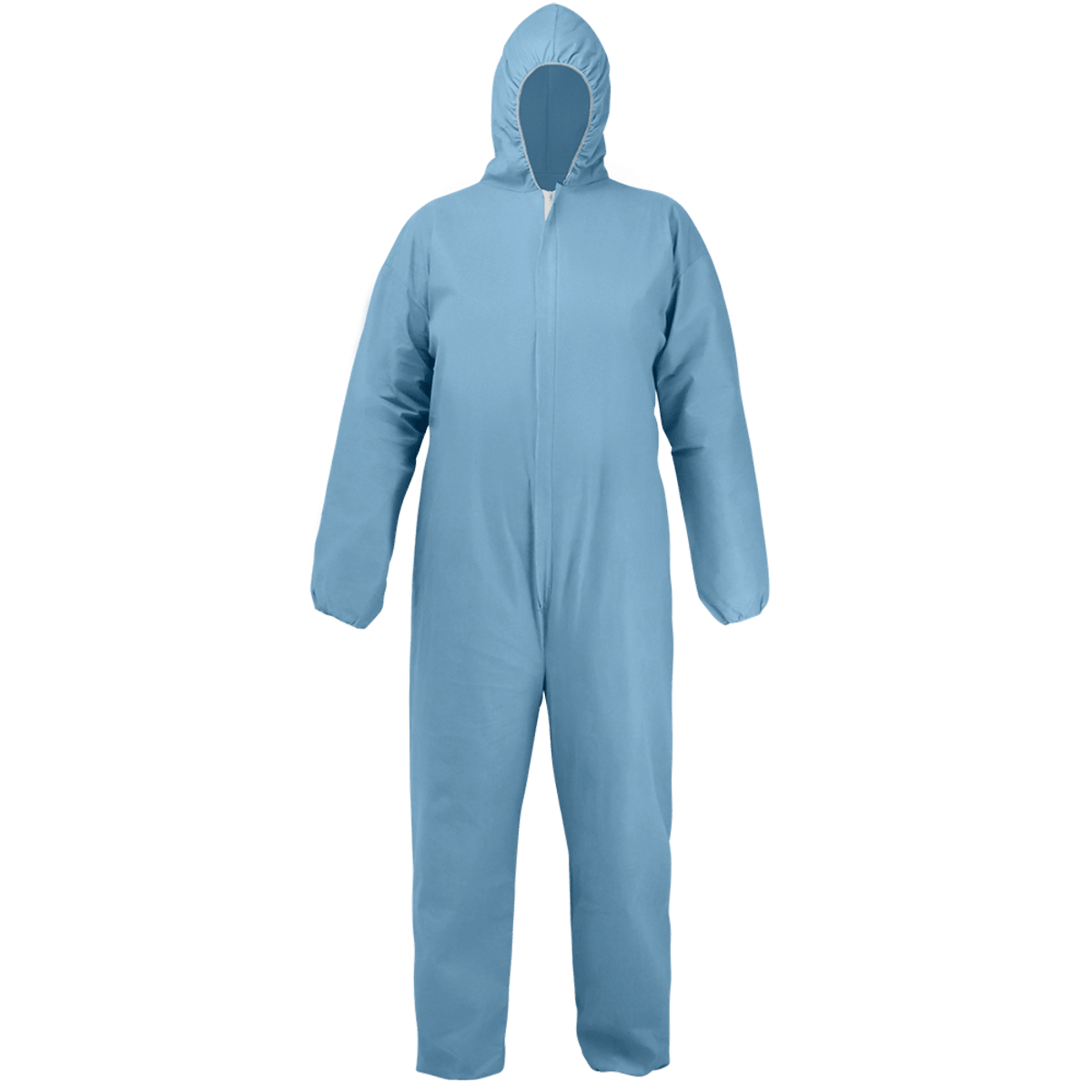 FrogWear™ Premium Self-Extinguishing Disposable Coveralls with Hood - NW-COV80FR