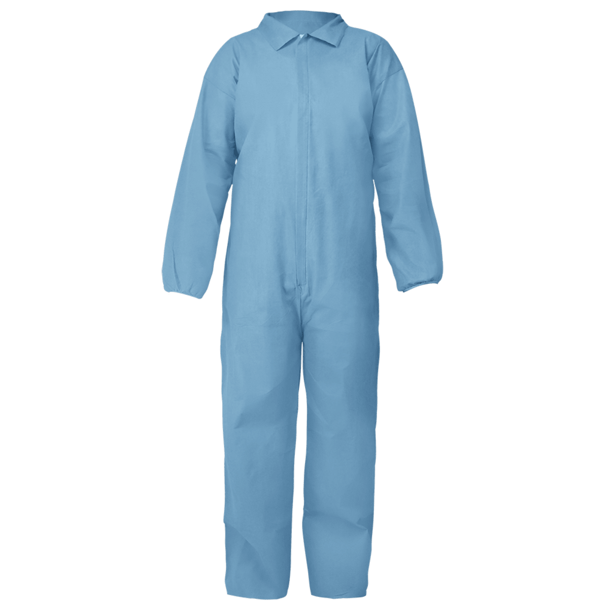 FrogWear™ Premium Self-Extinguishing Disposable Coveralls with Collar - NW-COV800FR