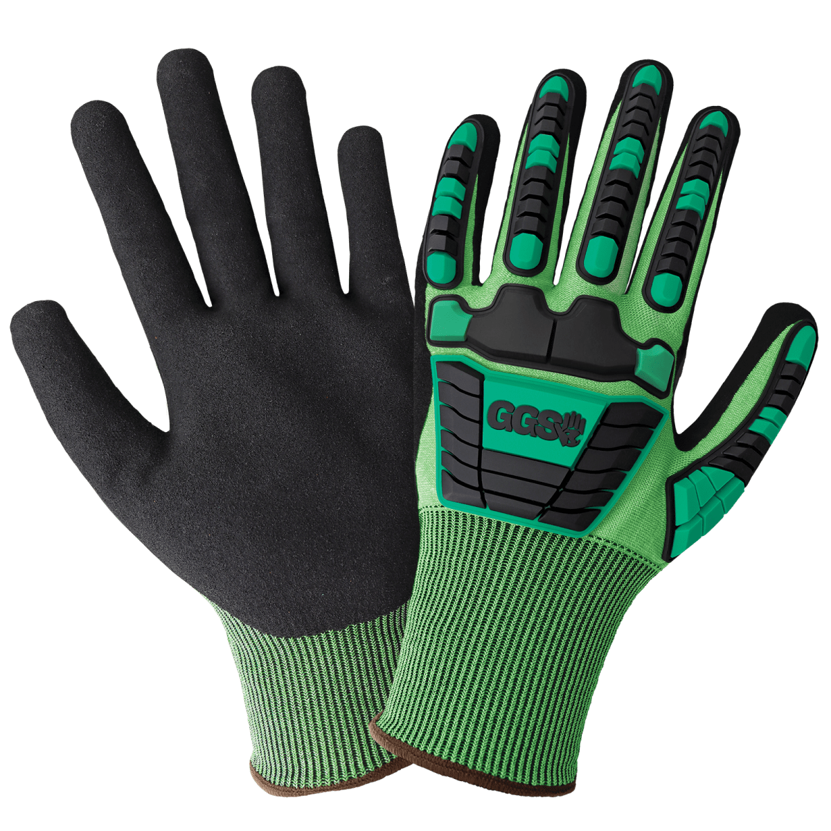 Vise Gripster® C.I.A. rPET Recycled Touchscreen Gloves with Cut and Impact Resistance - CIA799XFT