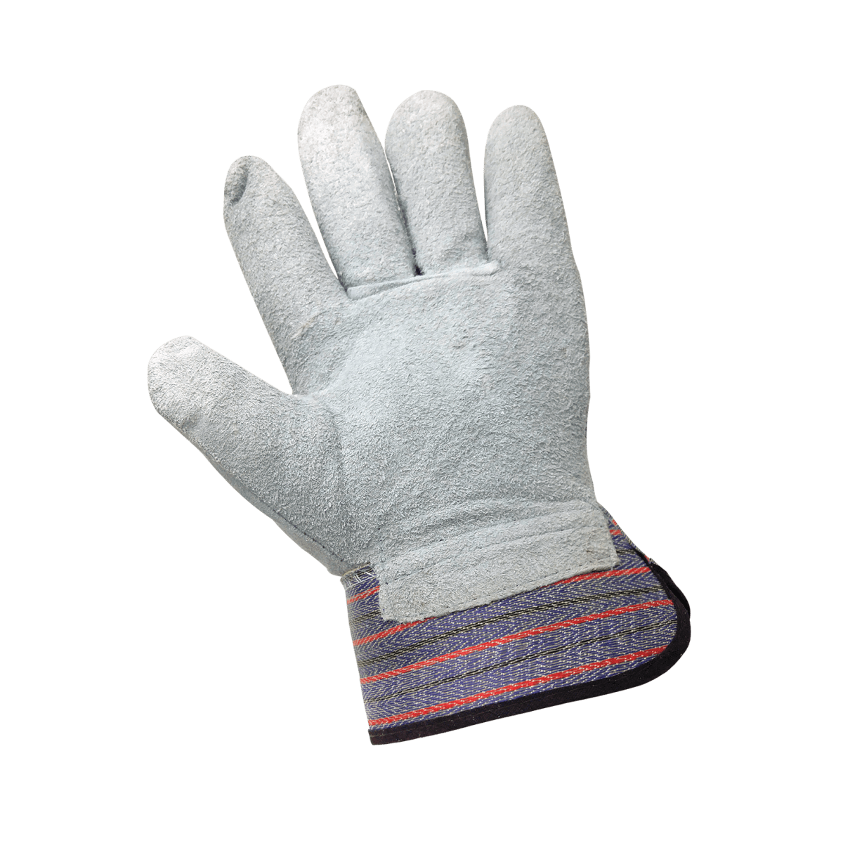 Economy Shoulder Split Cowhide Leather Palm Gloves - 2300-LT