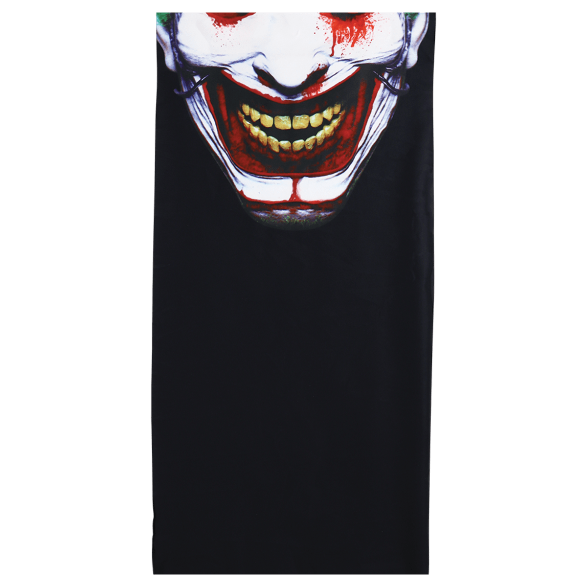 FrogWear™ Premium, Multi-Function, Cooling Neck Gaiter, Joker Design - NG-403