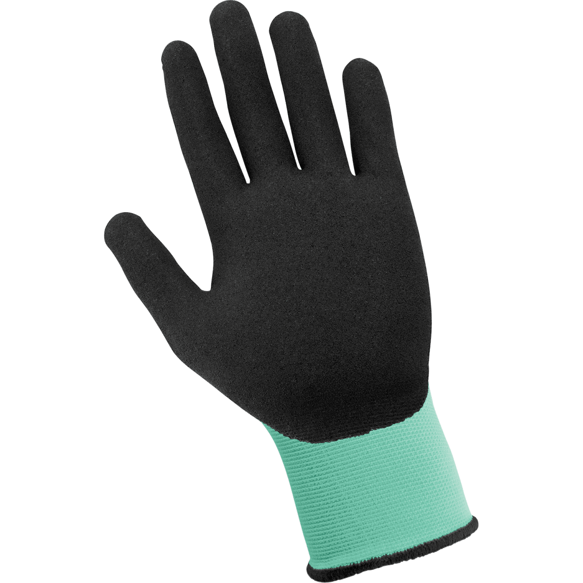 Tsunami Grip® XFT Variety Pack of Xtreme Foam Technology Nitrile Coated Nylon Gloves - 578XFT
