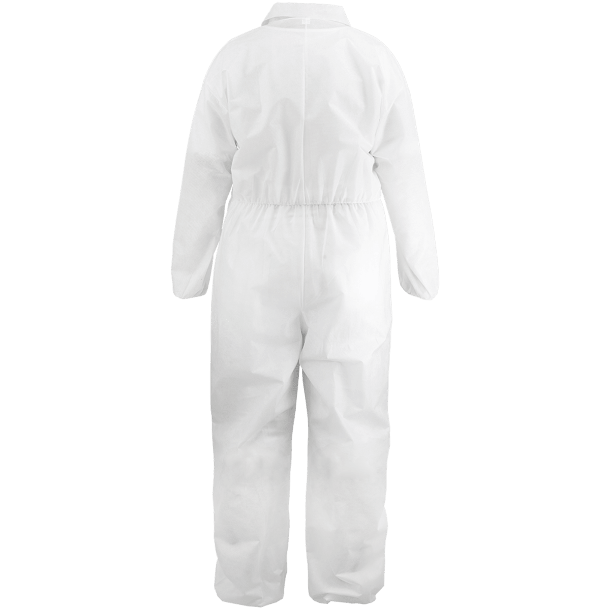FrogWear™ SMMS Material Disposable Non-Woven Coveralls with Collar - NW-SMS330COV