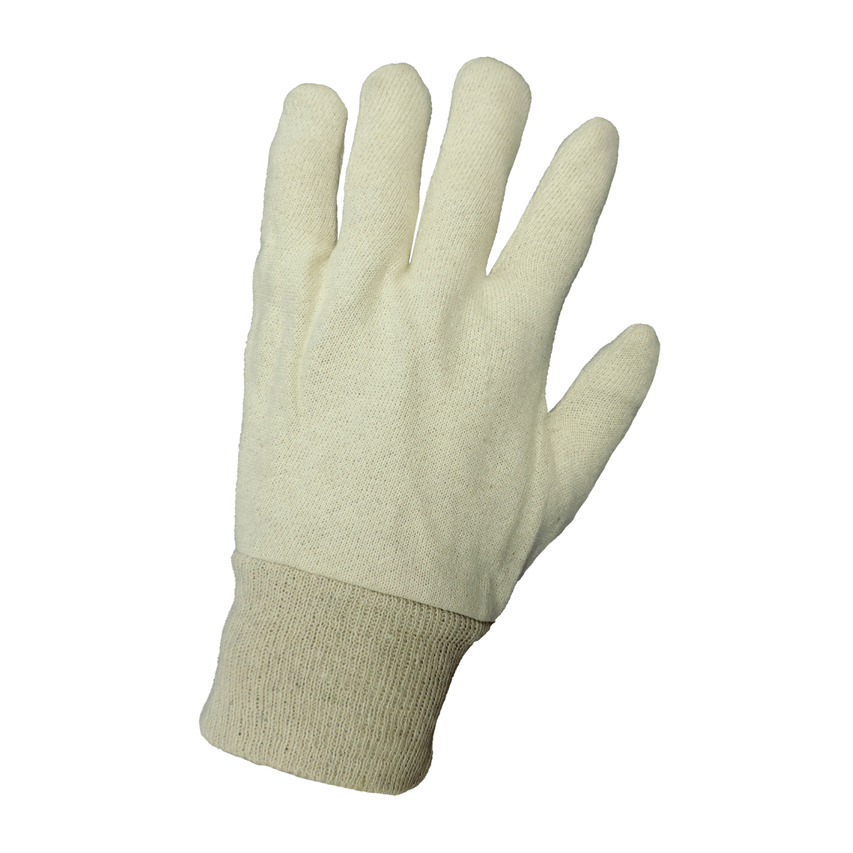 Cotton/Polyester Reversible Jersey Gloves - C80RJ