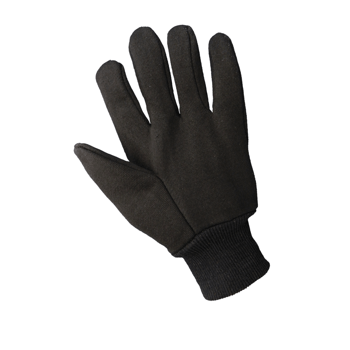 Foam-Lined Durable Jersey Chore Gloves - C10BJINT