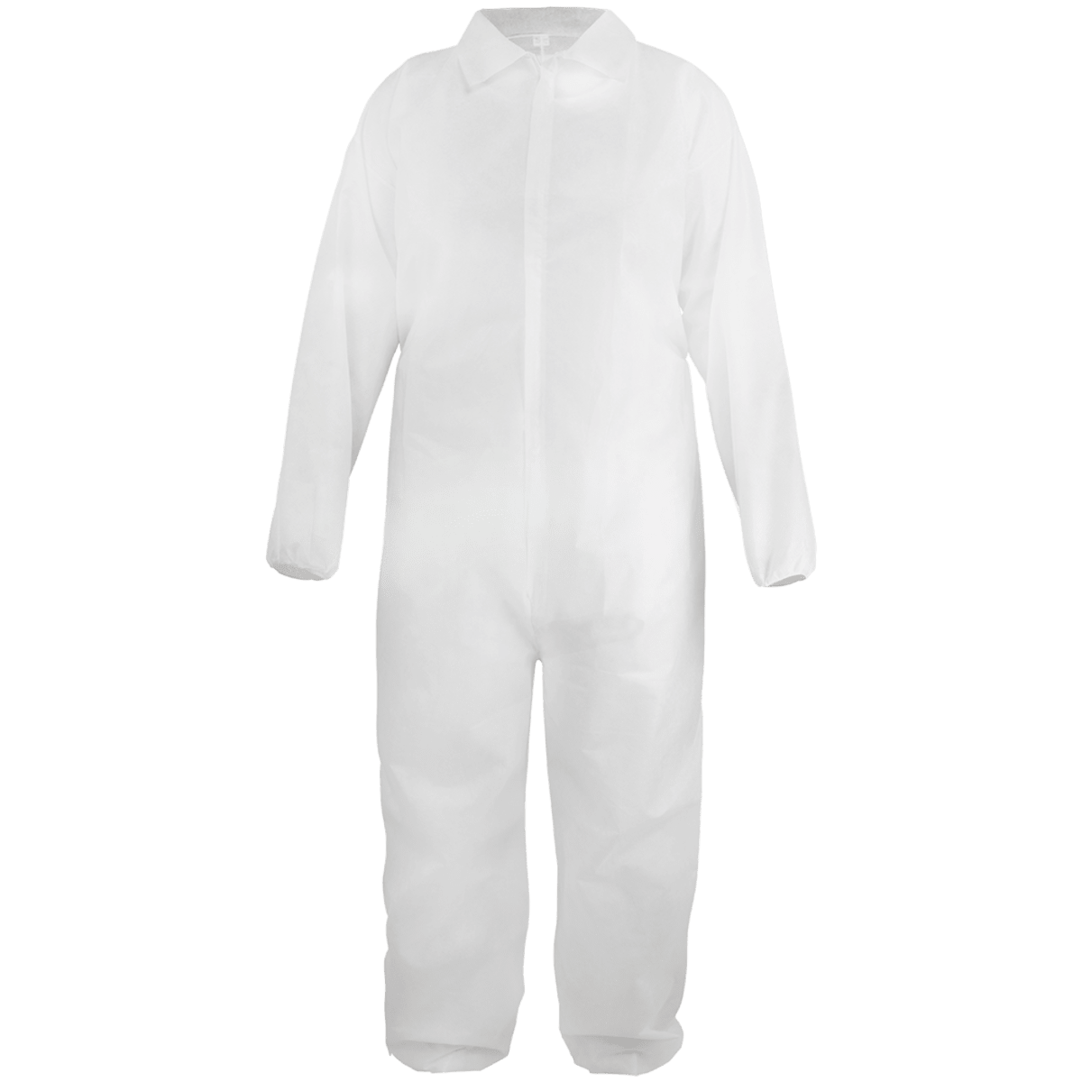 FrogWear™ SMMS Material Disposable Non-Woven Coveralls with Collar - NW-SMS330COV