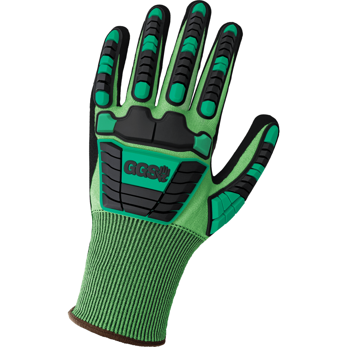 Vise Gripster® C.I.A. rPET Recycled Touchscreen Gloves with Cut and Impact Resistance - CIA799XFT