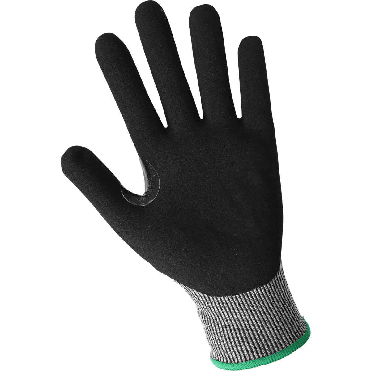 Vise Gripster® C.I.A. Cut and Impact Resistant Nitrile-Coated Tuffalene® Gloves with Touchscreen Fingers - CIA186MF