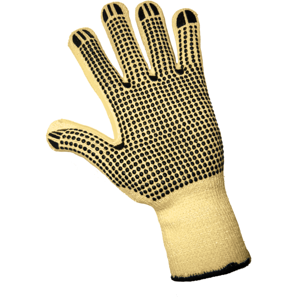 Samurai Glove® Seamless TuffKut® PVC Dotted Cut-Resistant Gloves - TAK515-D2