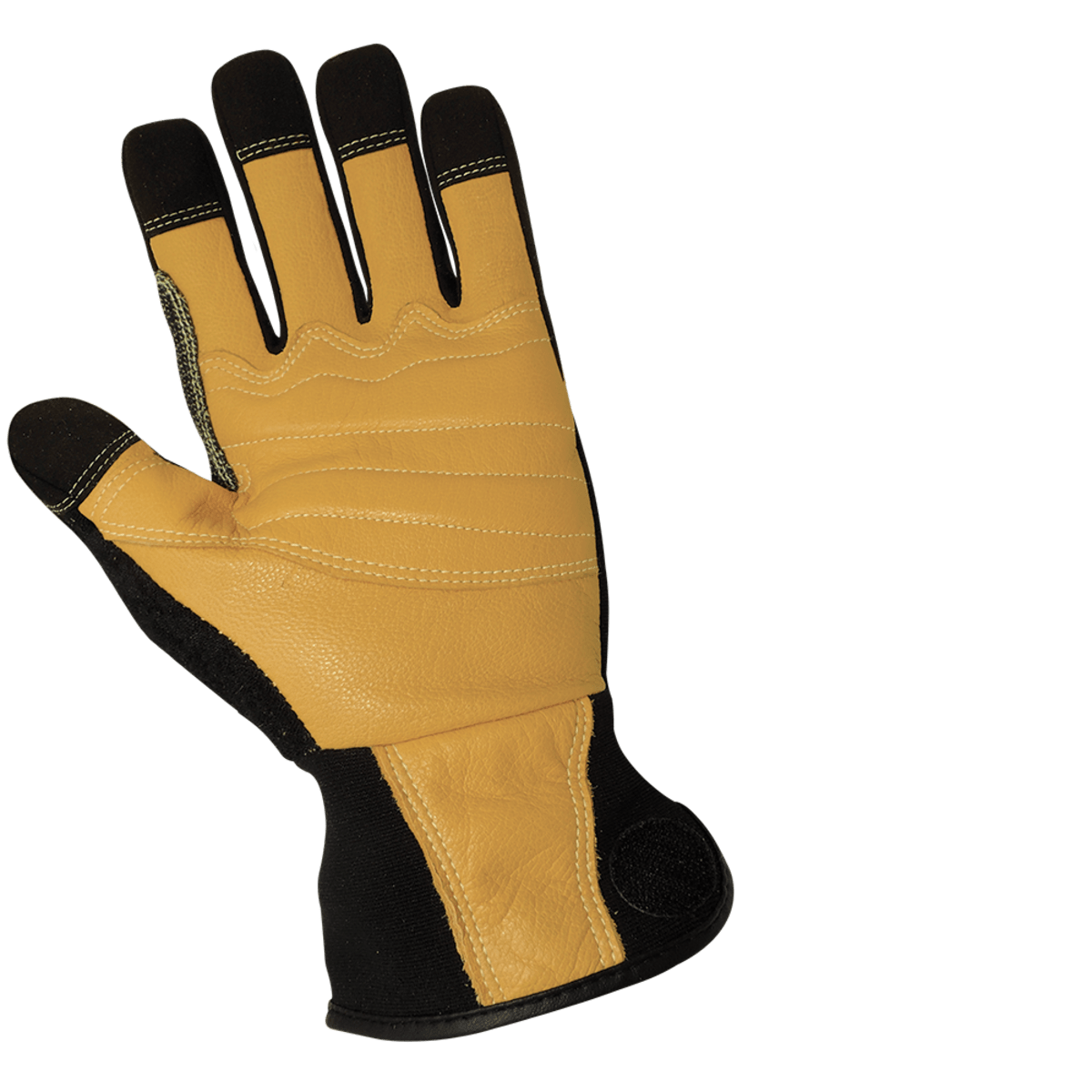 Gripster® Sport Premium Grain Goatskin Cut and Hypodermic Needle Resistant Gloves with Impact Protection - AC2008SC