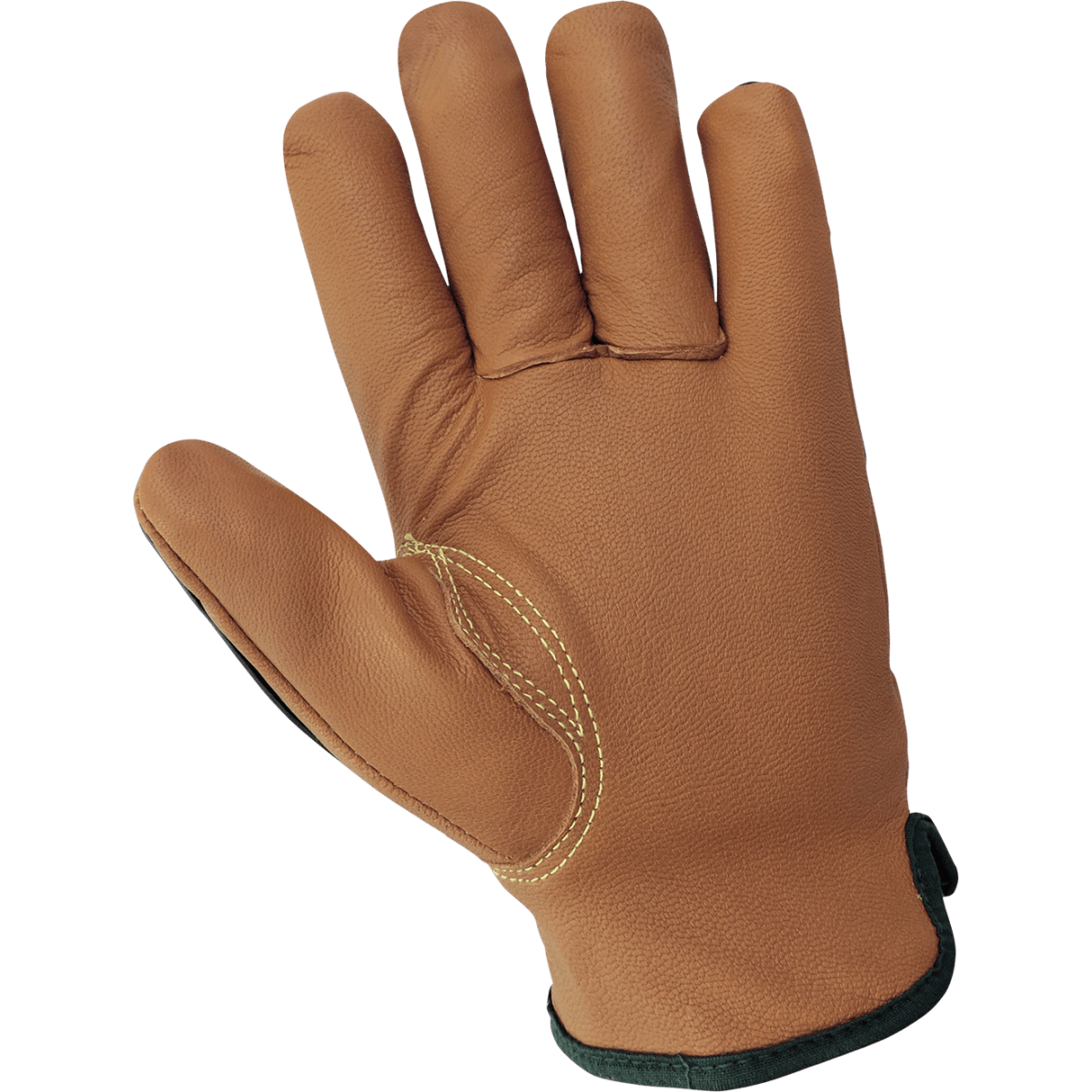 Impact, Oil, Water, Cut, and Flame Resistant Goatskin Gloves - CIA3800