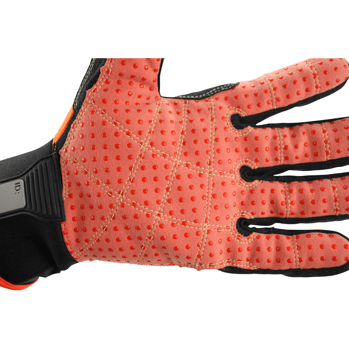 Torq Sirocco Xtra™ High-Visibility Multi-Hazard Oil and Gas Gloves with an Aralene® Lined Synthetic Leather Palm - SKG00121G