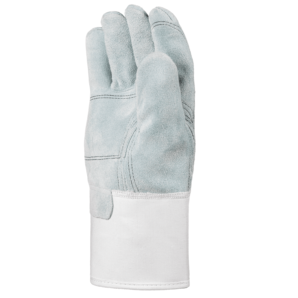 Mills™ Heavy Duty Vend-Packaged Cowhide Leather Gloves with a Cut Resistant Liner - SKG00101J