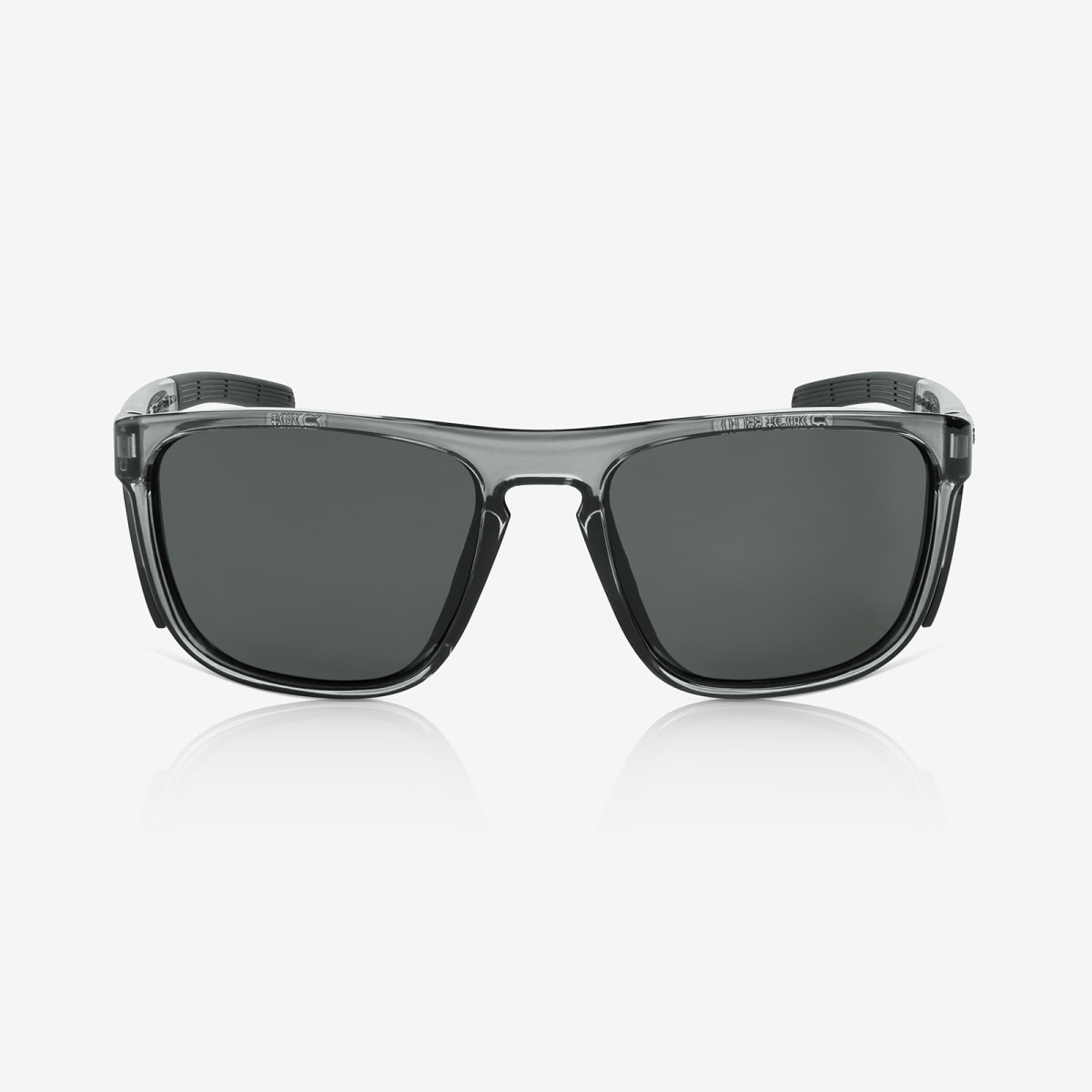 Navigator X Gray Anti-Fog Lens, Gray Frame Safety Glasses - RLY00600