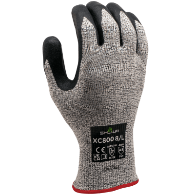 Globus Group | Showa Showa X810 Cut Protection Gloves | Globus Group