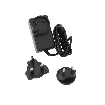 PAPR Sentinel Charger - UK and EU plug