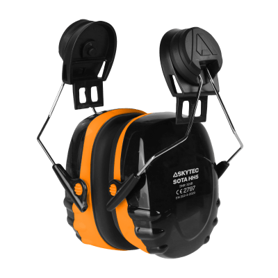 HH5 Helmet Mounted Earmuff