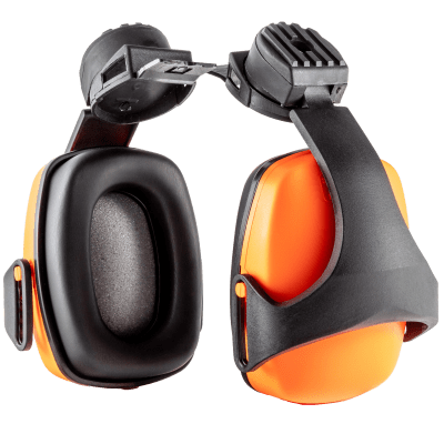 3017 Free Helmet Mounted Ear Defenders