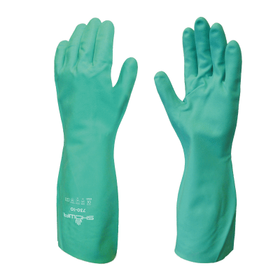 730 Nitri-Solve Glove
