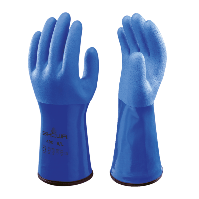 490 Insulated Glove