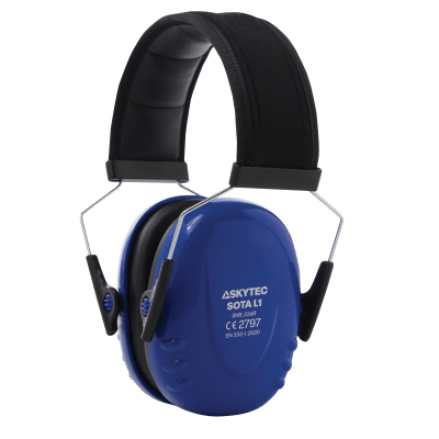 thetoe Somerset Ear Muffler Globus Group | Skytec Sota HH5 Ear Defenders | Globus Group