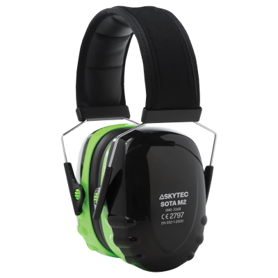 Globus Group | Skytec Sota HH5 Ear Defenders | Globus Group