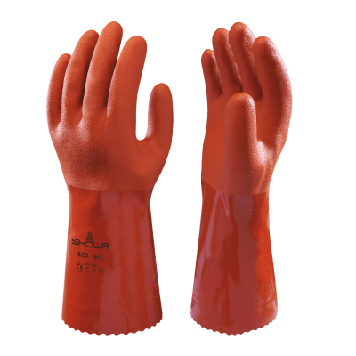 620 PVC Gauntlet