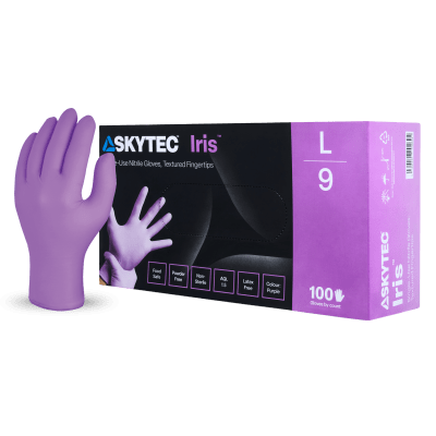 Iris Glove