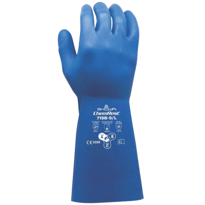 TUTA GABARDINE HI TECH BICOLORE CON TOPPE EXTRA TAGLIA 4XL | CDC Group