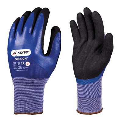 Glass fibre Glove (short)