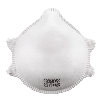 6020 Cup Mask (6000 Series)