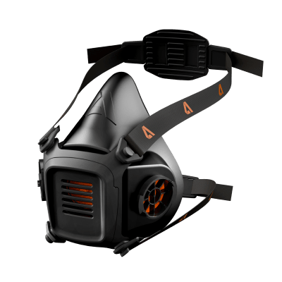 Alpha Sentinel Reusable Half Mask