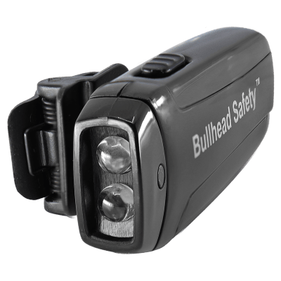 Bullhead Safety™ Clip on LED Light - BH-LED1