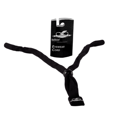 Slip-On Retainer Cord for Safety Glasses - BHR1