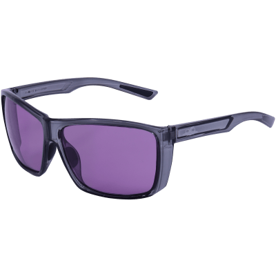 Lionfish™ High-Definition Performance Fog Technology Lens, Crystal Gray Frame Safety Glasses - BH33522PFT