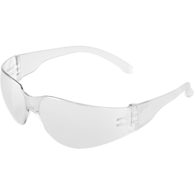 Torrent™ Clear Lens, Frosted Clear Frame Safety Glasses - BH111