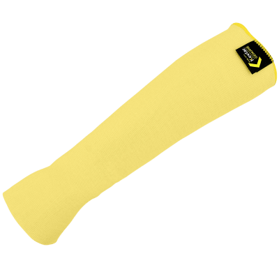 Double-Ply Aramid Fiber 14-Inch Cut and Heat Resistant Sleeve - K14SL