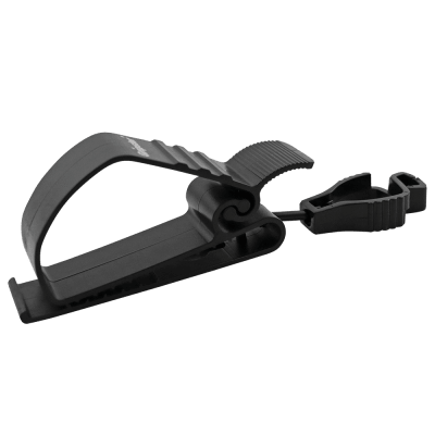 Gripster® Black Multi-Use Utility Clip - LIMITED STOCK - ZB5