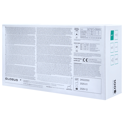 Globus Group | Haika NX510 Nitrile Examination Gloves | Globus Group