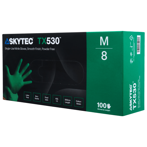 Globus Group | Skytec TX530 Chemical Protection Gloves | Globus Group